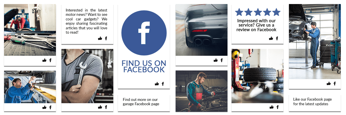 Visit DG AutoRepairs on Facebook!